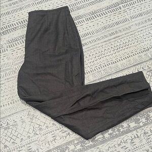 J.McLaughlin Wool Dress Pants – Size 12 (Vintage, Fits Modern 8–10) 🖤🐝